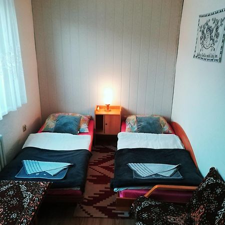 Privat Ludmila Hotell Liptovská Teplička Exteriör bild