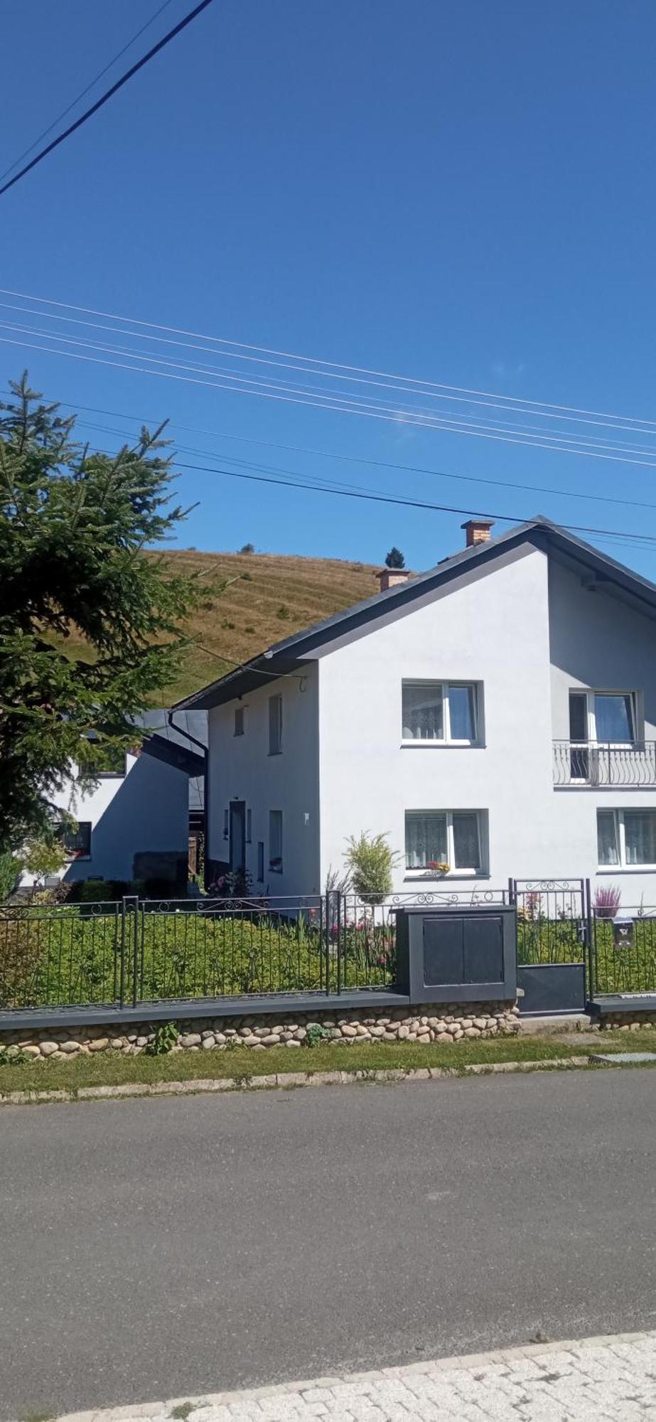 Privat Ludmila Hotell Liptovská Teplička Exteriör bild