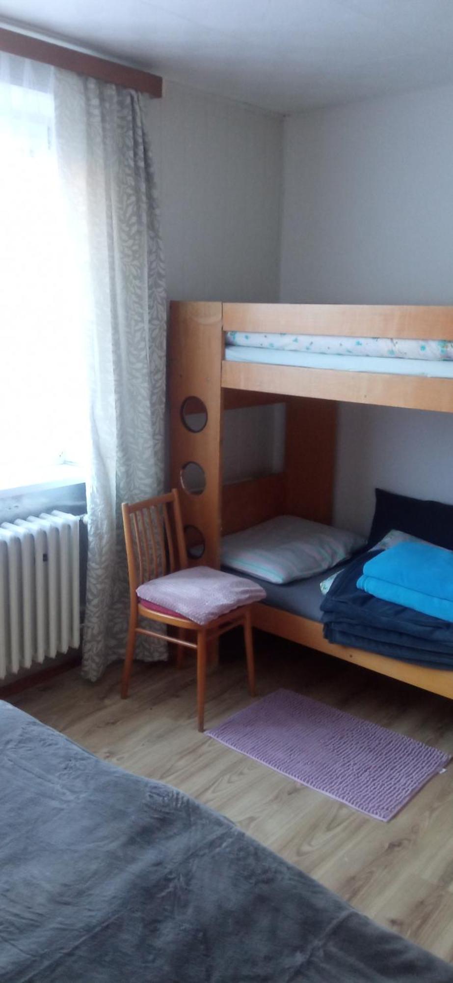 Privat Ludmila Hotell Liptovská Teplička Exteriör bild