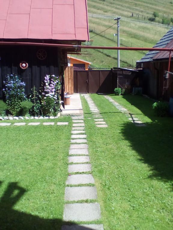 Privat Ludmila Hotell Liptovská Teplička Exteriör bild